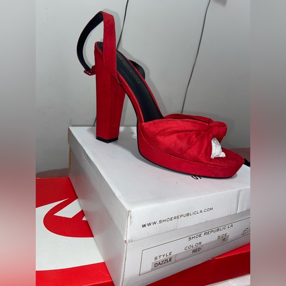 Shoe Republic LA Shoes - Worn One Time.